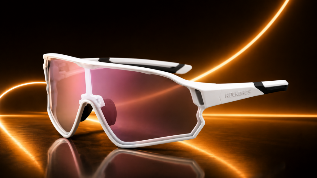 Gafas fotocromáticas Rockbros