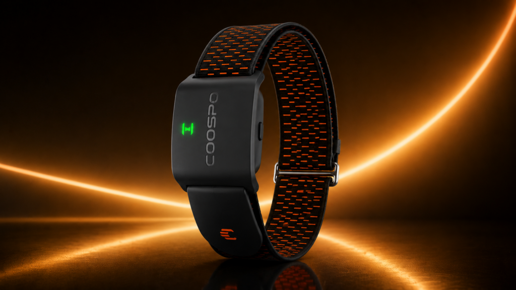 Banda de brazo Coospo HW9
