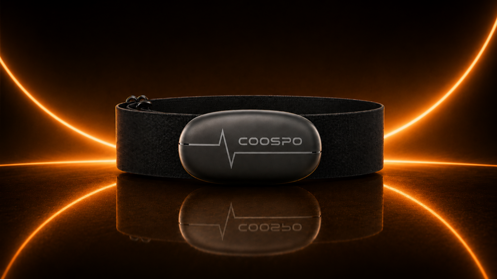 Banda de pecho Coospo H6M